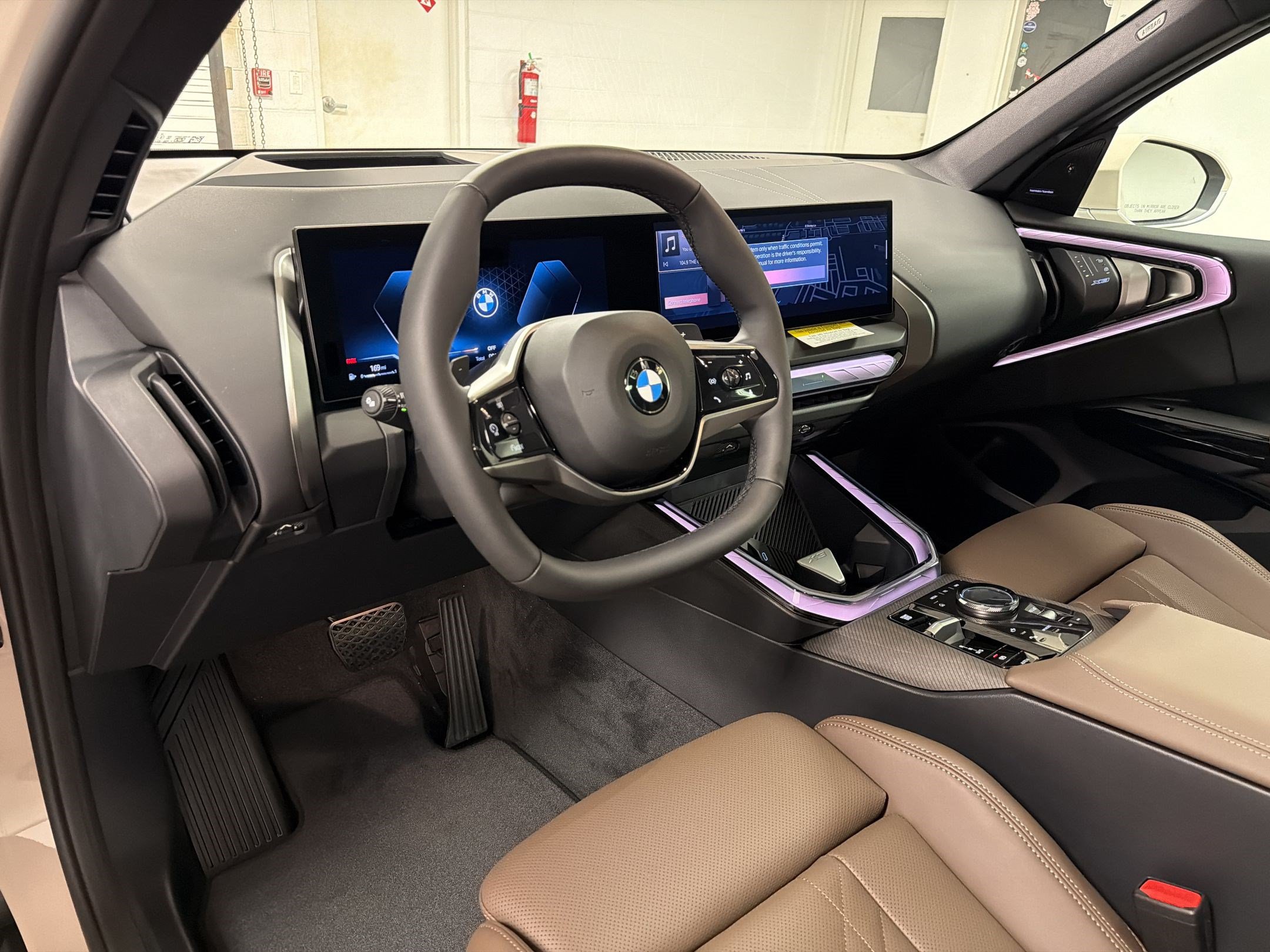 New 2026 BMW X3 xDrive30i w/ Premium Package AWD/4WD image 4