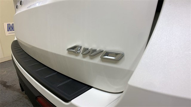 Certified 2025 Ford Explorer Active image 17