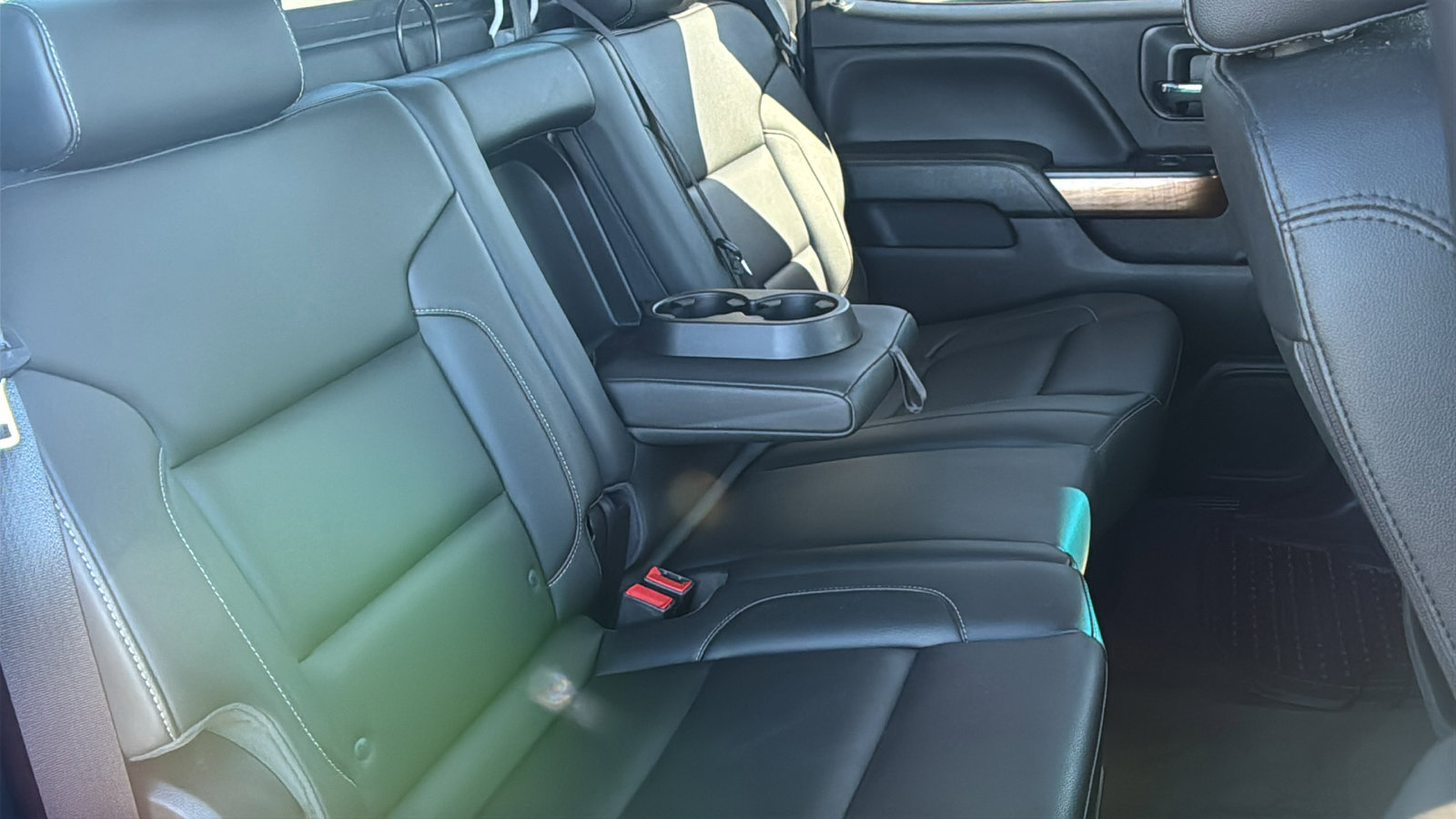 Used 2018 Chevrolet Silverado 2500 LTZ w/ Duramax Plus Package image 18