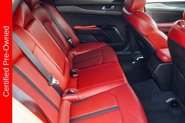 Certified 2024 Kia K5 GT-Line w/ GT-Line Premium Package image 18