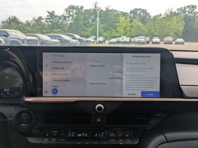Certified 2024 Toyota Crown w/ Advanced Technology Package AWD/4WD image 29