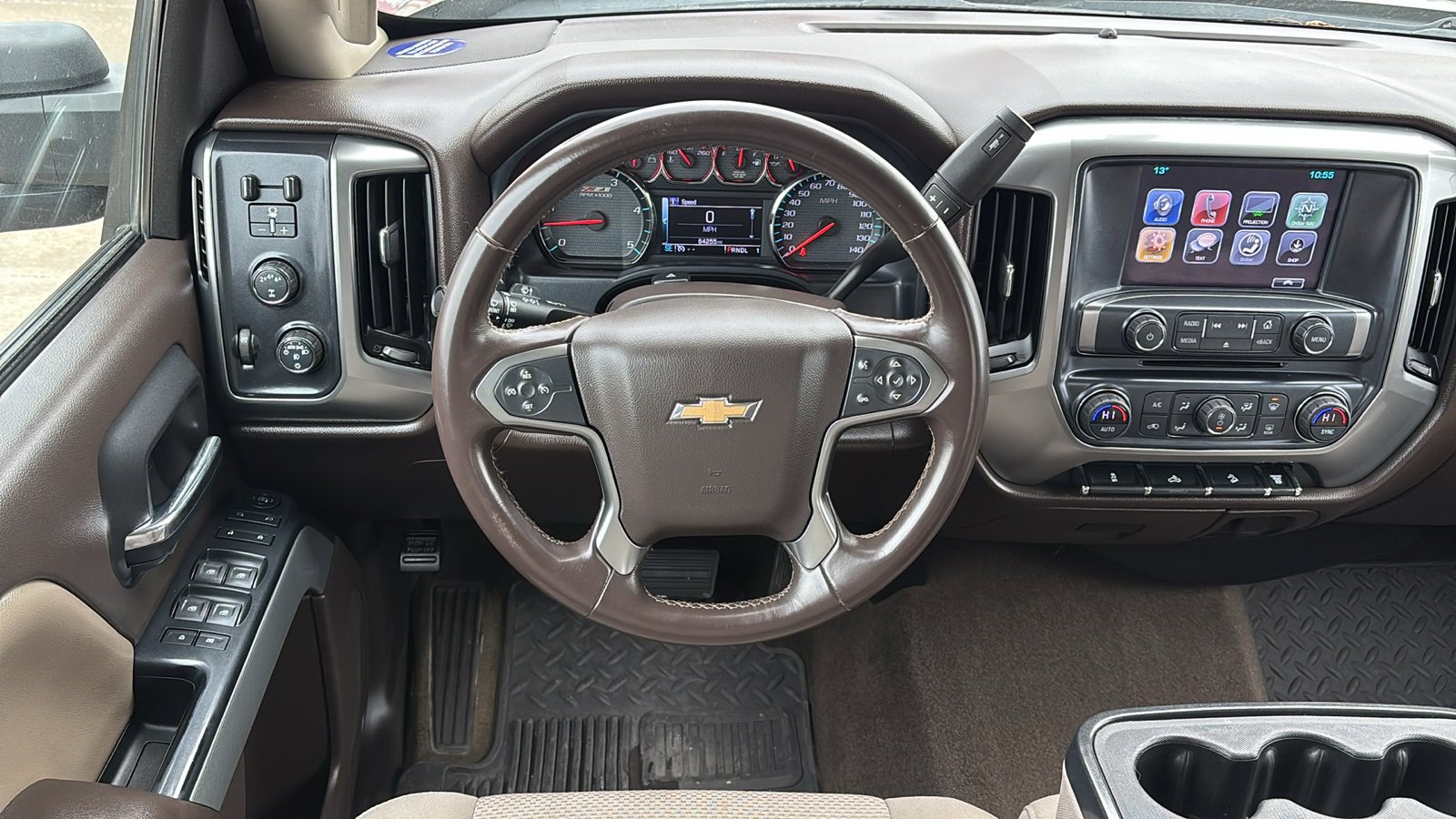Used 2017 Chevrolet Silverado 2500 LT w/ LT Convenience Package image 15