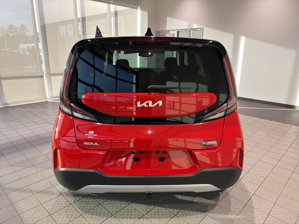Certified 2024 Kia Soul EX image 4