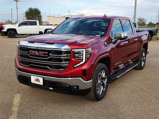 New 2026 GMC Sierra 1500 SLT w/ SLT Convenience Package image 1