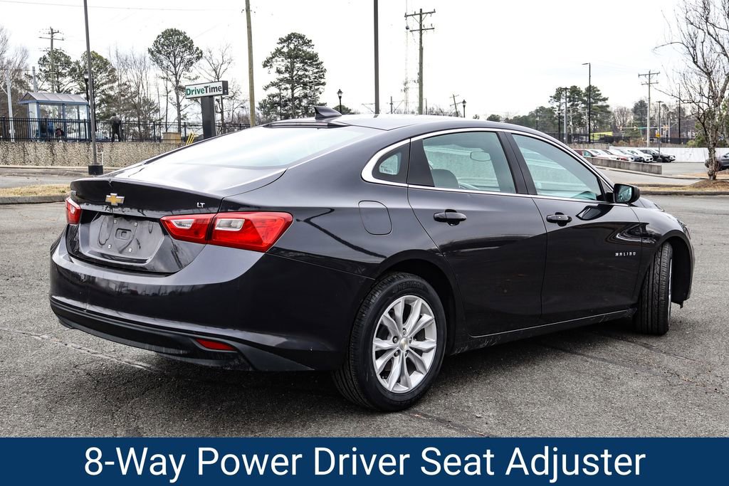 Certified 2023 Chevrolet Malibu LT image 8