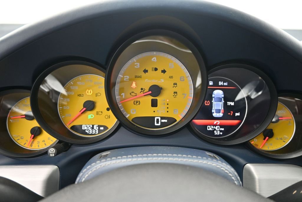 Used 2014 Porsche 911 Turbo S w/ Light Design Package AWD/4WD image 24