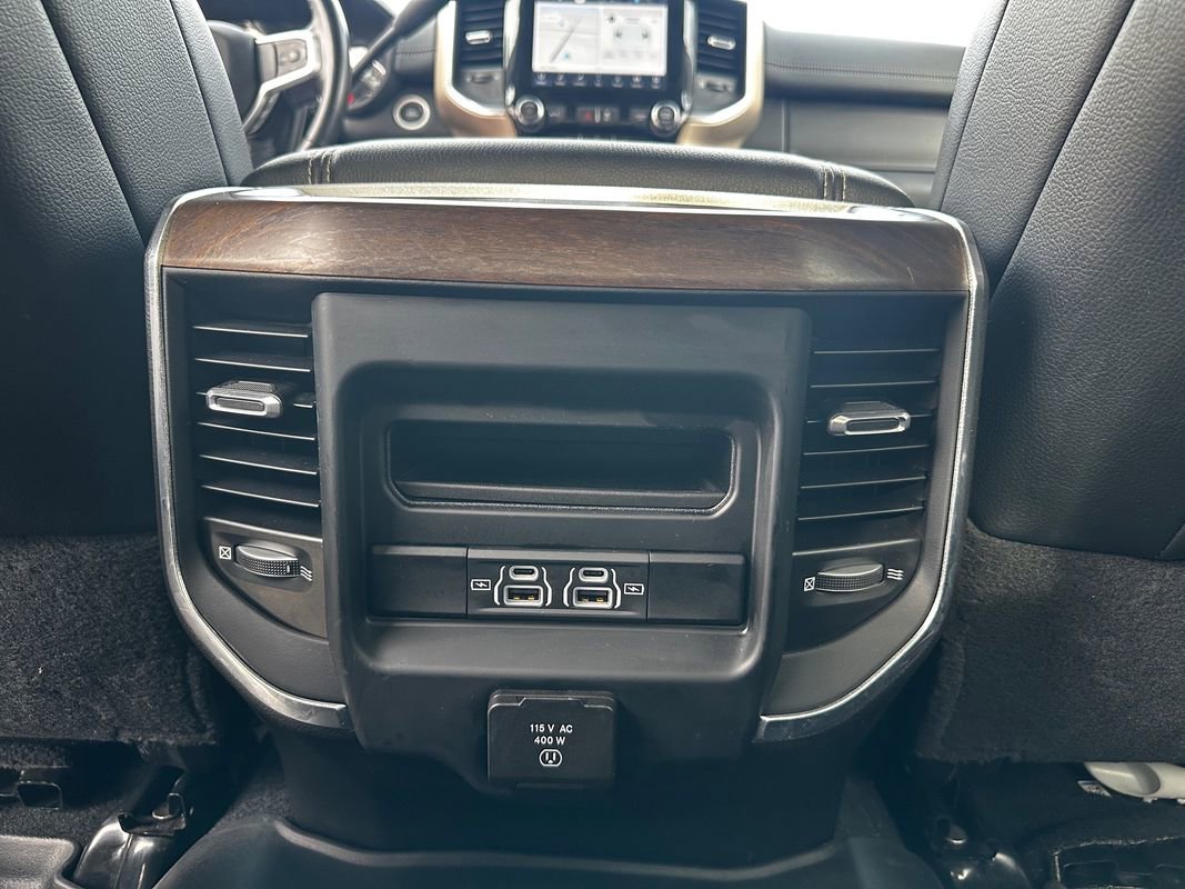 Used 2023 RAM 3500 Laramie w/ Snow Chief Group AWD/4WD image 22