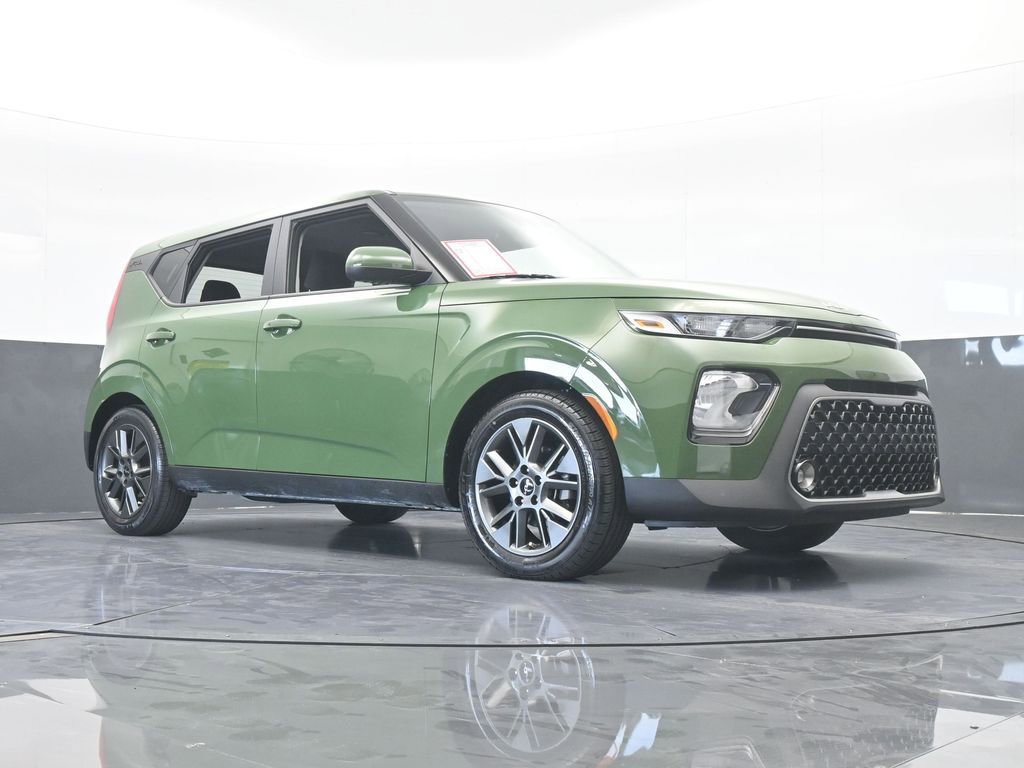 Used 2022 Kia Soul EX image 62