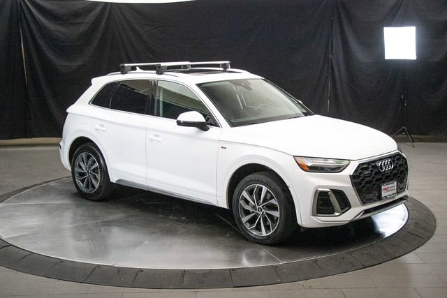 Used 2024 Audi Q5 2.0T Premium Plus image 2