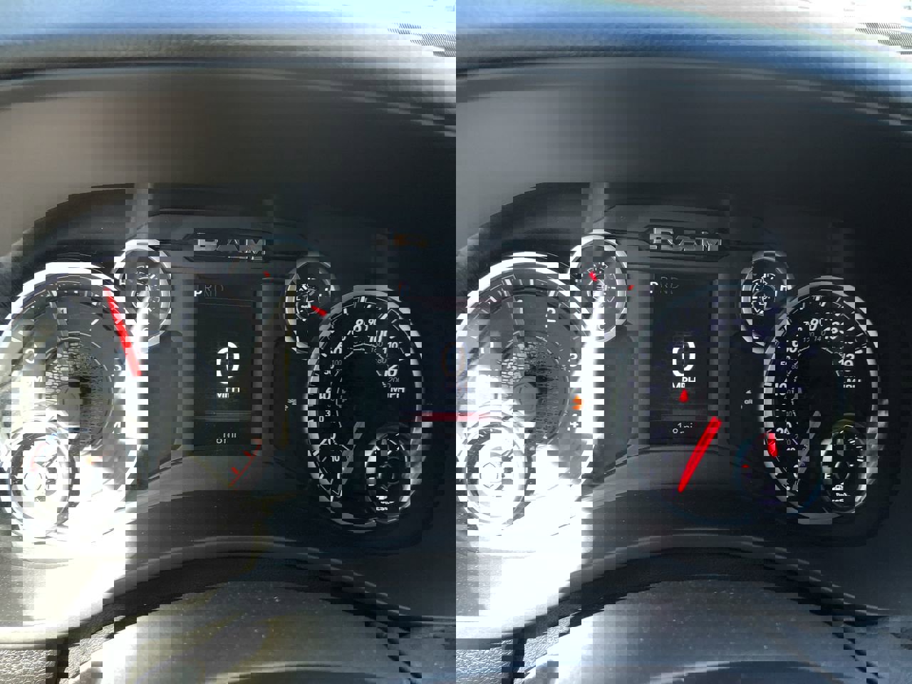 New 2025 RAM 2500 Big Horn image 24