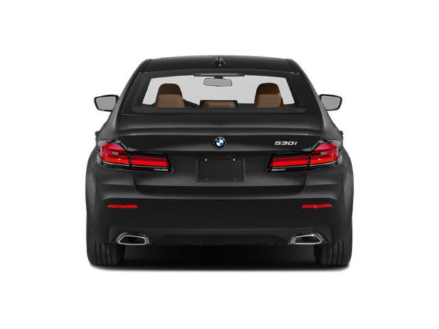 Used 2021 BMW 530i xDrive w/ Convenience Package AWD/4WD image 8