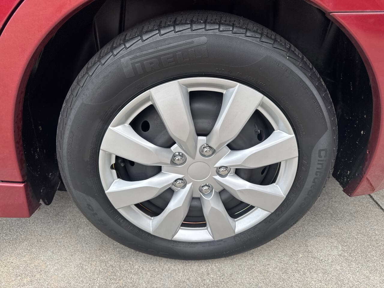 Used 2013 Subaru Legacy 2.5i image 22