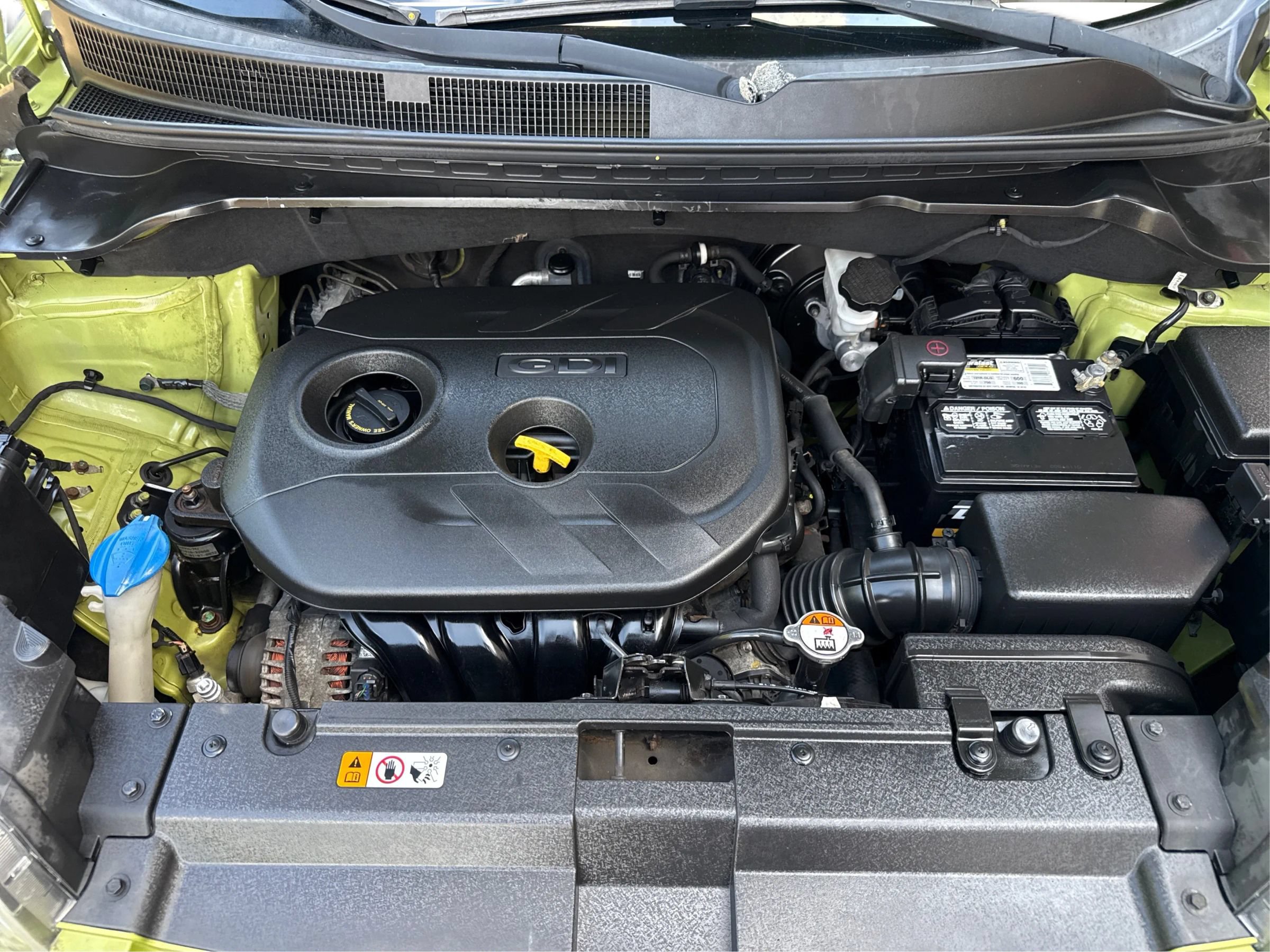 Used 2014 Kia Soul + FWD image 14