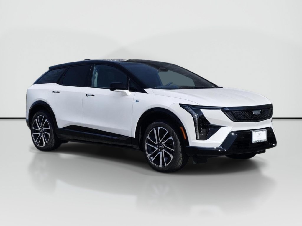 New 2026 Cadillac Optiq Sport 1 RWD image 10