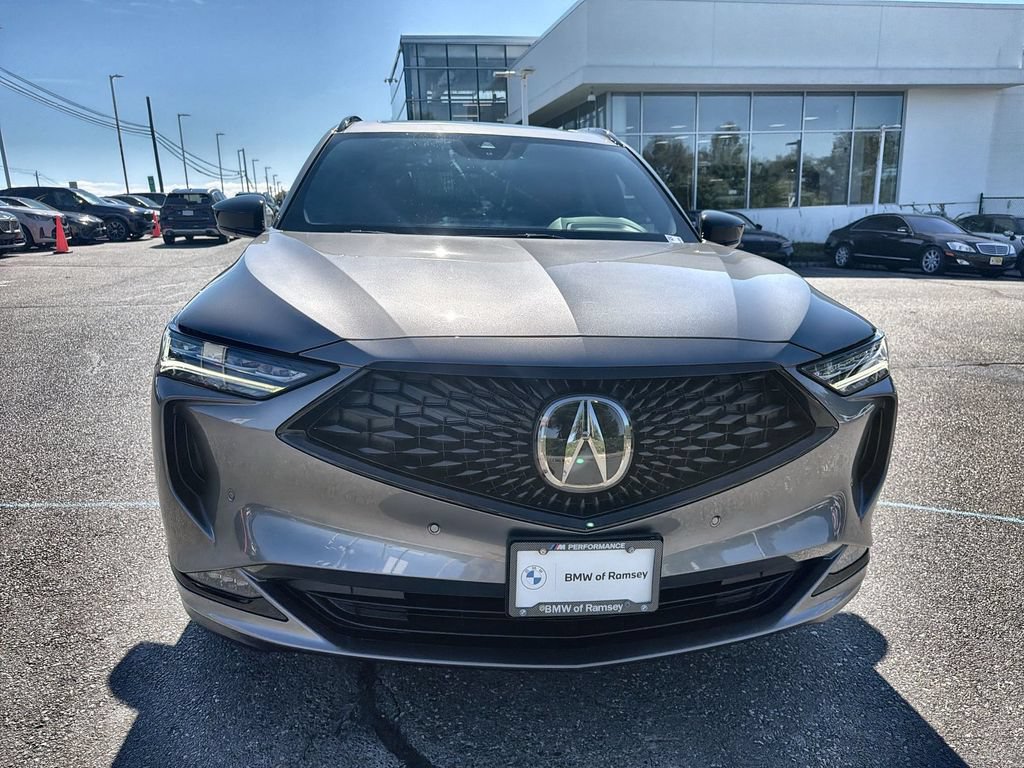 Used 2024 Acura MDX A-Spec AWD/4WD image 14