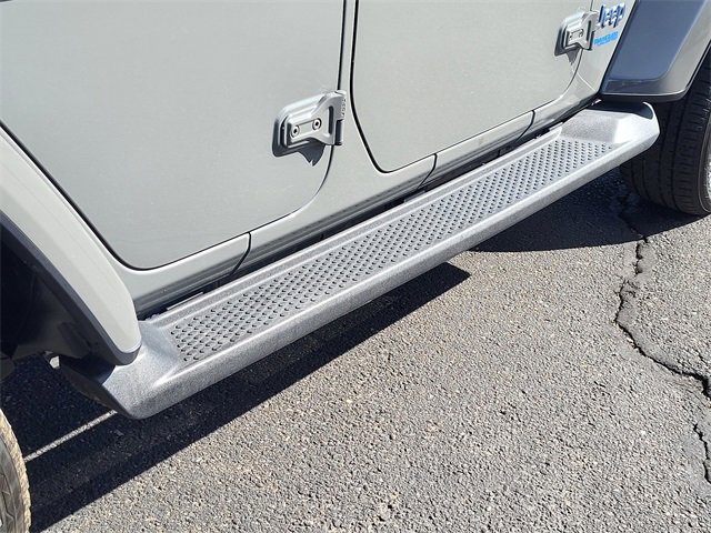 Certified 2022 Jeep Wrangler Unlimited Sahara image 11