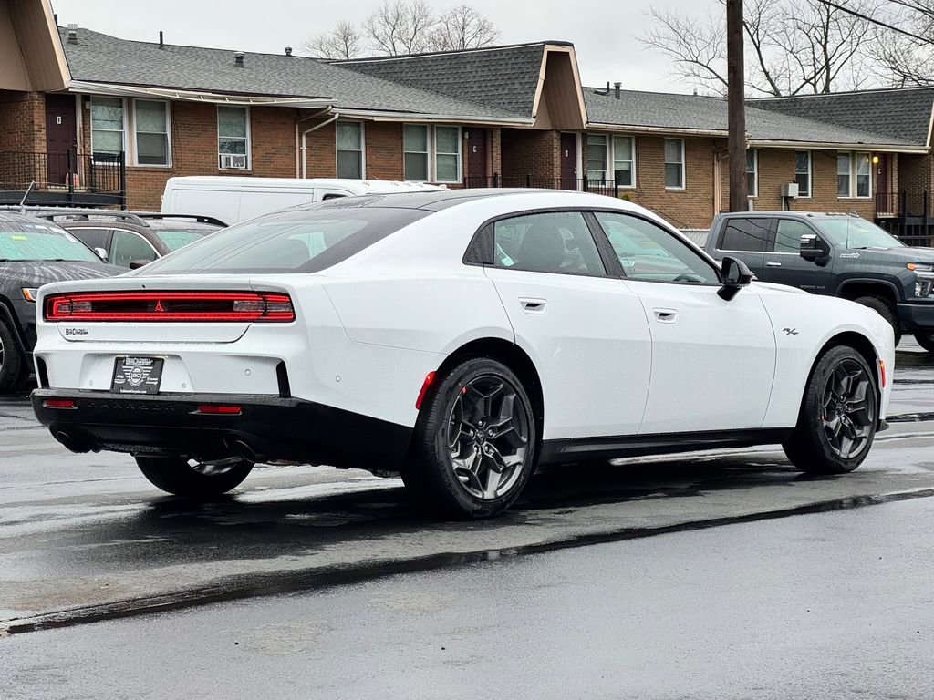 New 2026 Dodge Charger R/T image 7