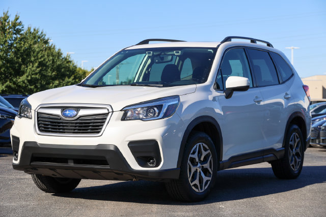 Used 2019 Subaru Forester Premium w/ Popular Package #1