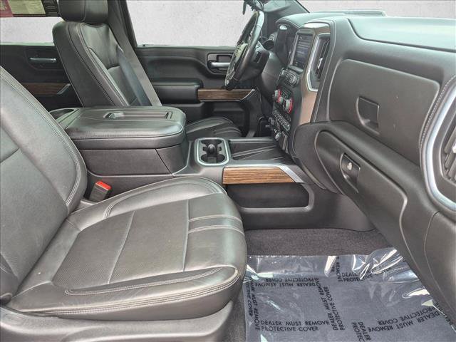 Used 2020 Chevrolet Silverado 2500 High Country AWD/4WD image 21