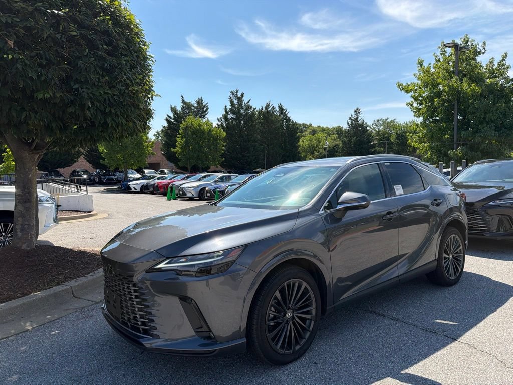 Certified 2025 Lexus RX 350h w/ Convenience Package AWD/4WD image 23