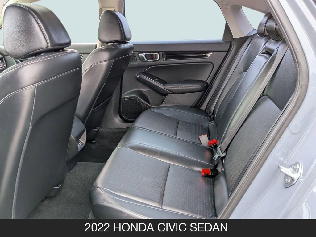 Used 2022 Honda Civic Touring image 17