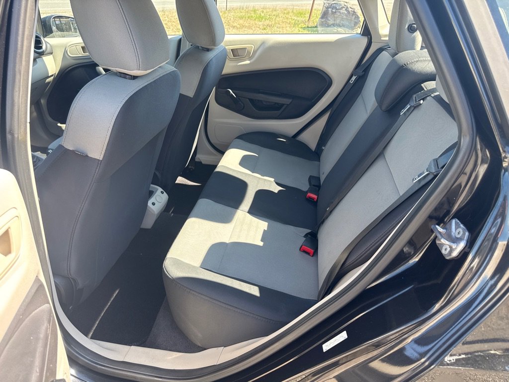 Used 2013 Ford Fiesta S w/ Convenience Pkg FWD image 17