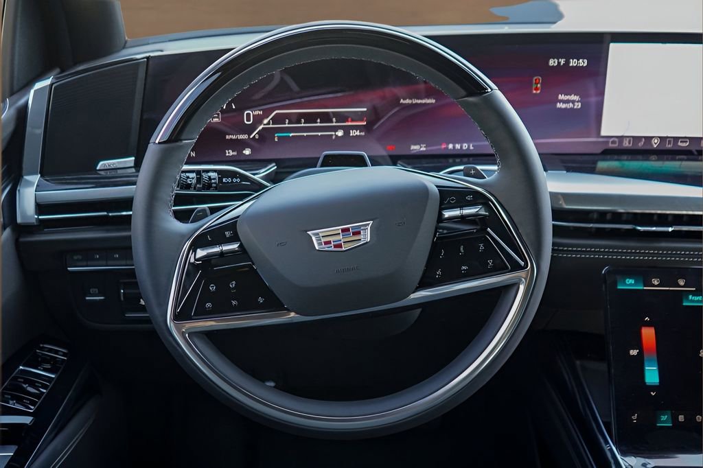 New 2026 Cadillac Escalade Sport w/ Touring Package image 25