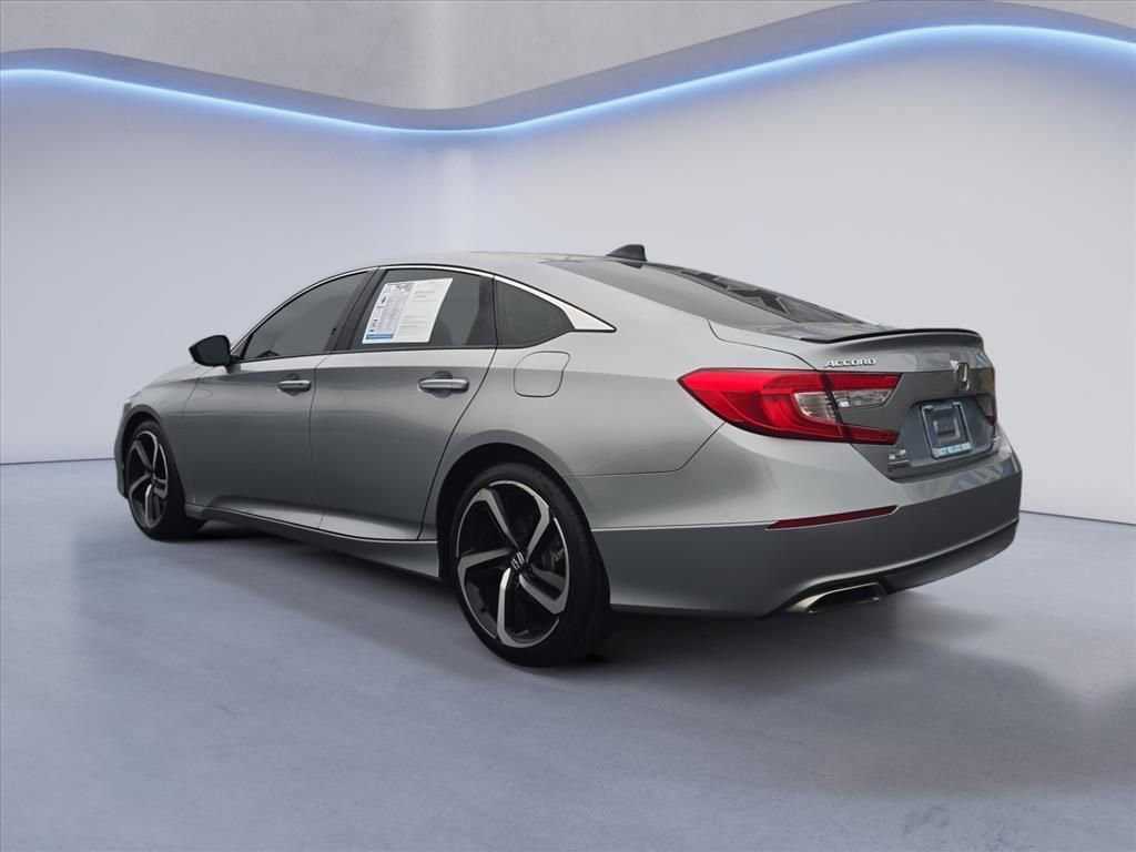 Used 2021 Honda Accord Sport image 3