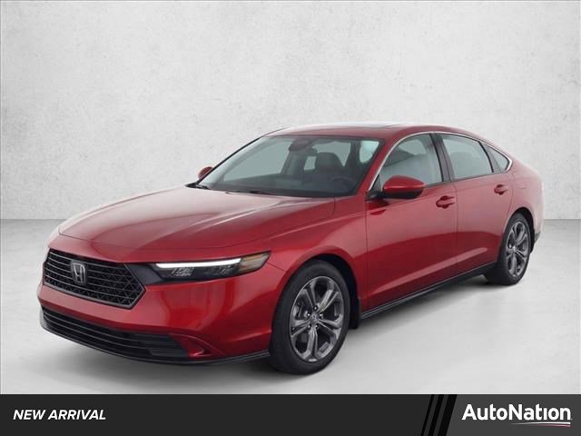 Used 2024 Honda Accord EX image 1