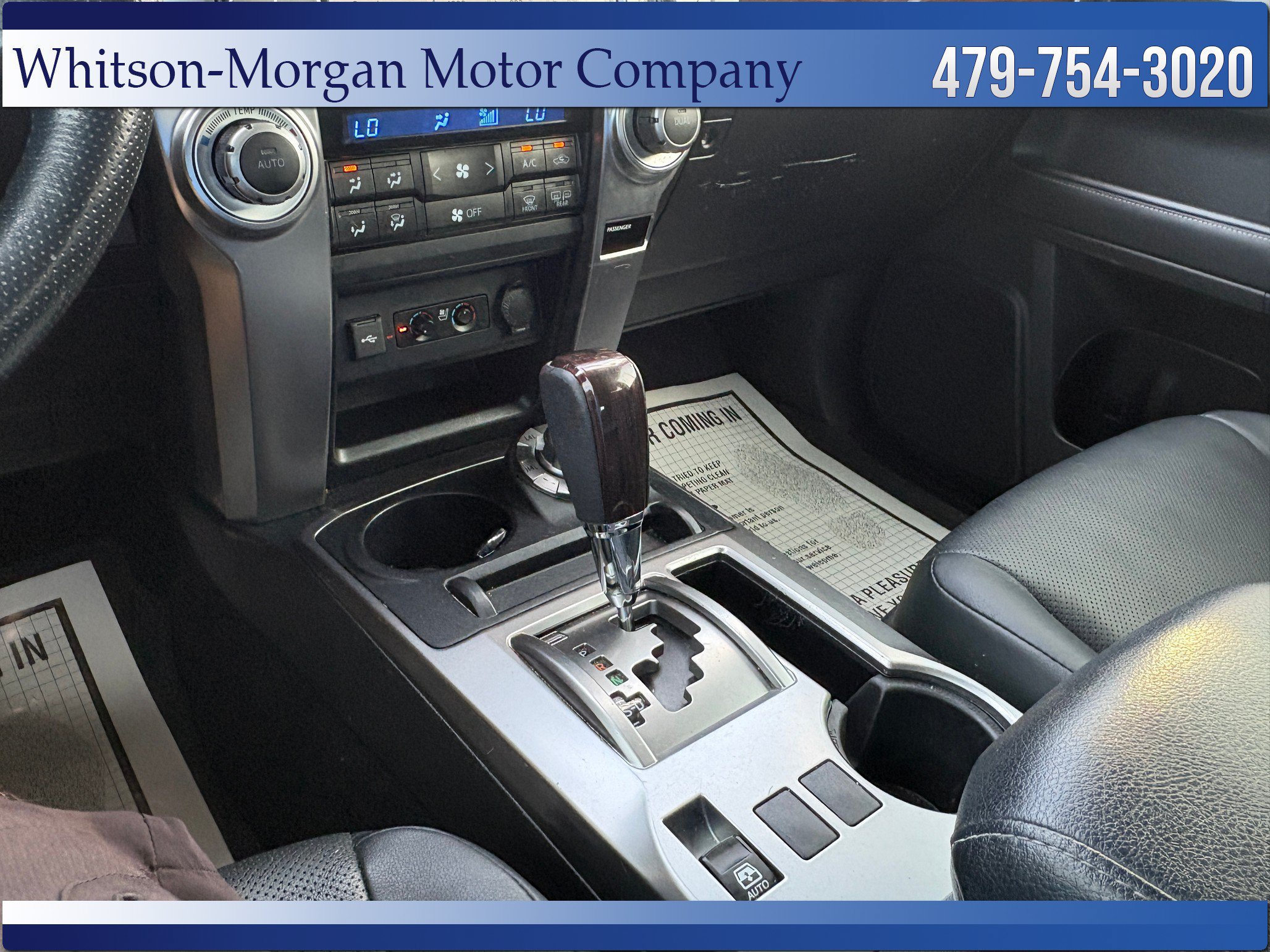 Used 2024 Toyota 4Runner Limited AWD/4WD image 30