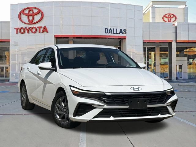 Used 2024 Hyundai Elantra SEL