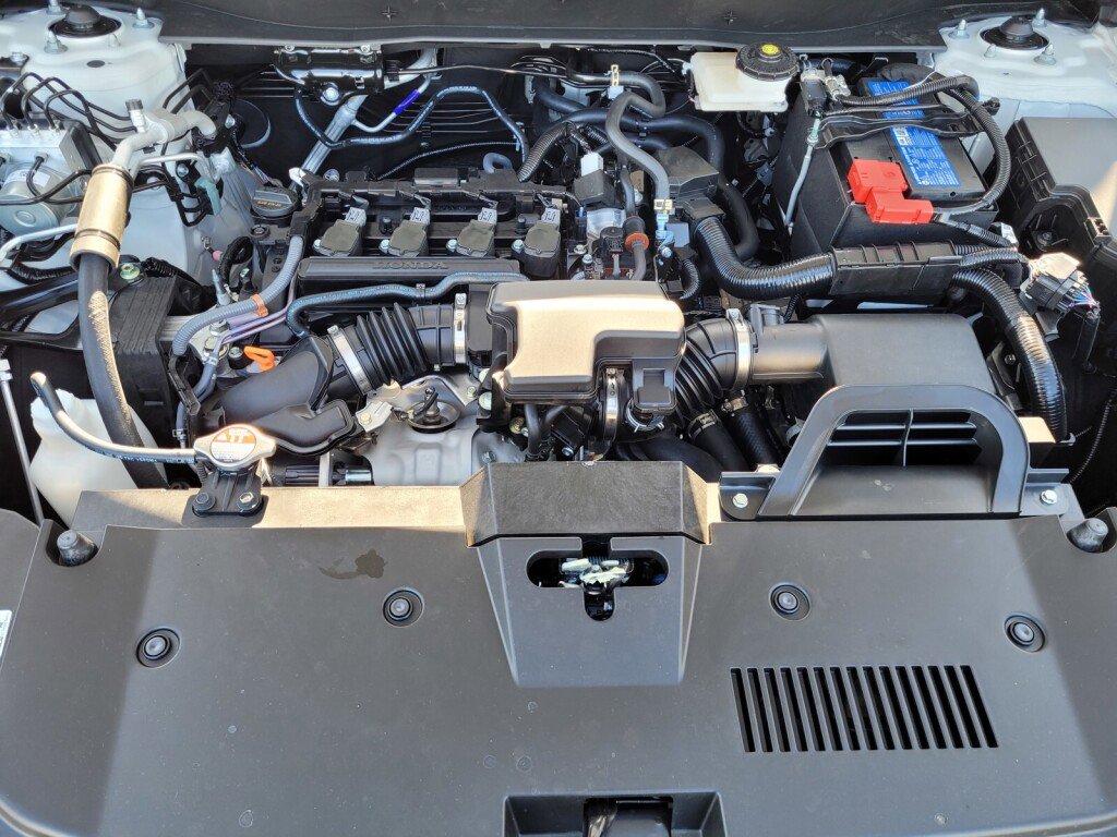 New 2026 Honda CR-V EX image 9