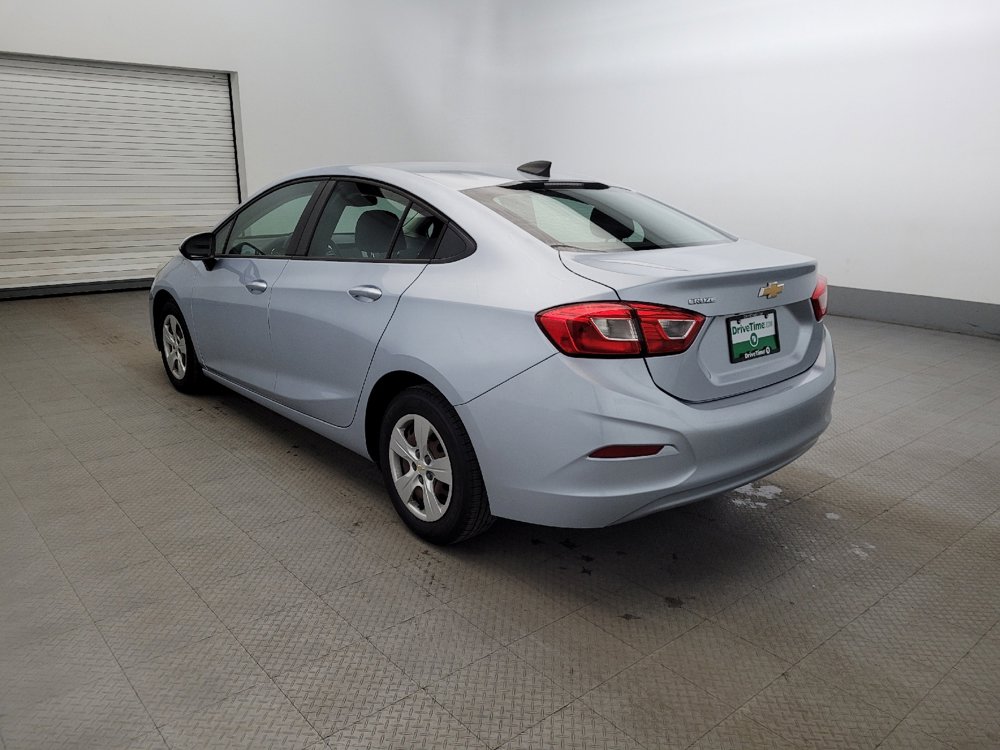 Used 2018 Chevrolet Cruze LS w/ LS Fleet Convenience Package image 5