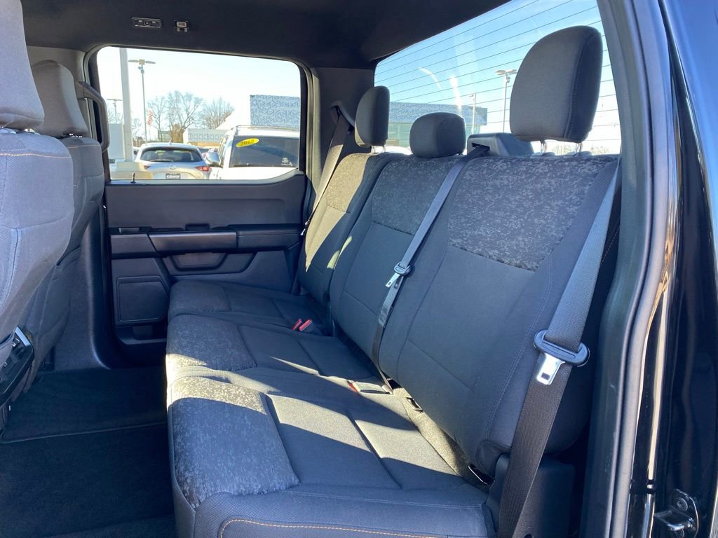 Used 2022 Ford F150 Tremor image 24