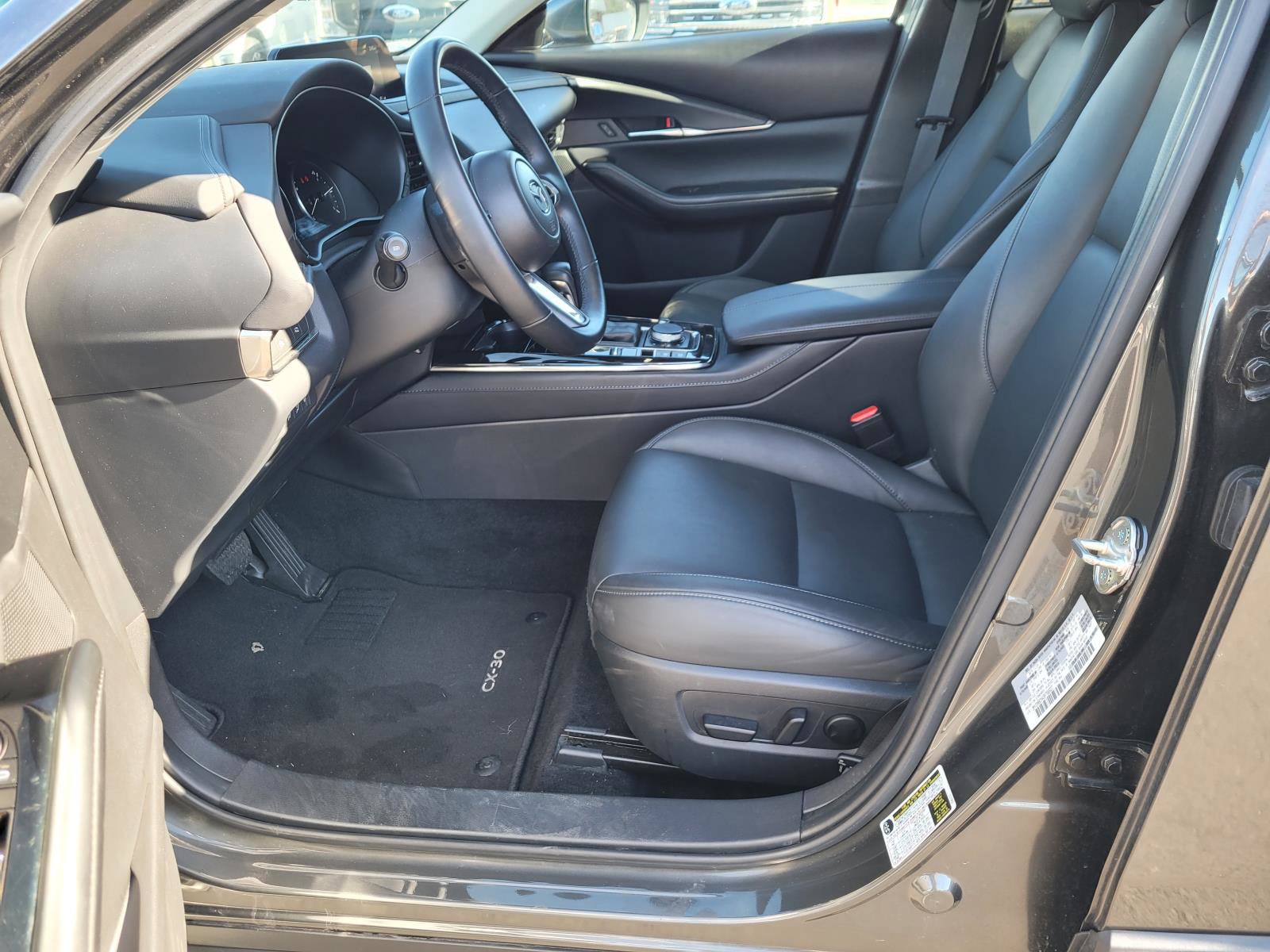 Used 2025 MAZDA CX-30 AWD 2.5 S w/ Preferred Package image 10