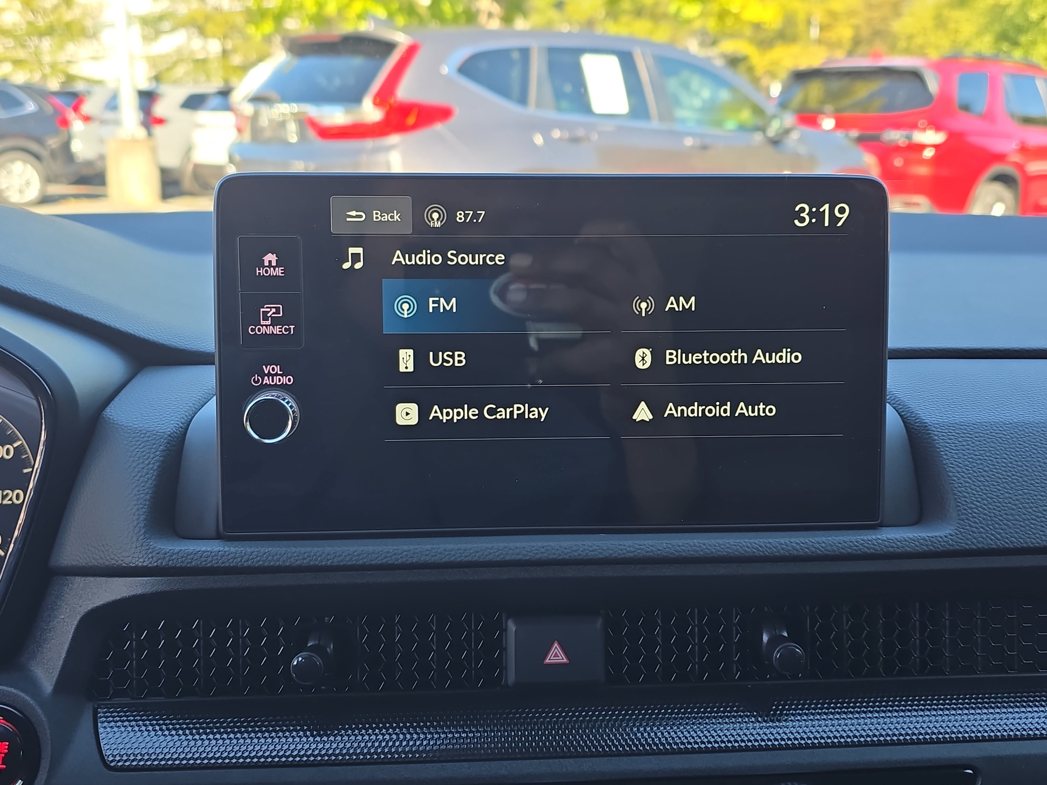 New 2027 Honda CR-V LX image 21