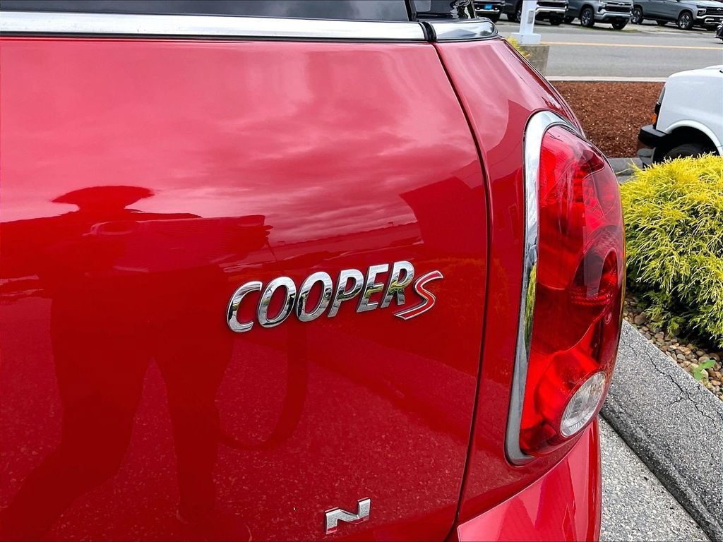 Used 2015 MINI Cooper Countryman S AWD/4WD image 27