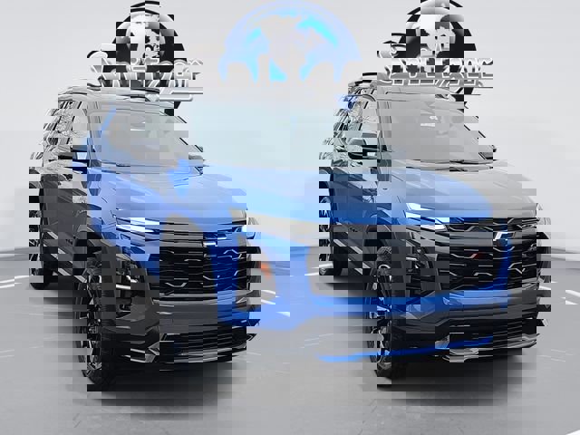 New 2026 Chevrolet Equinox RS w/ Convenience Package III image 1