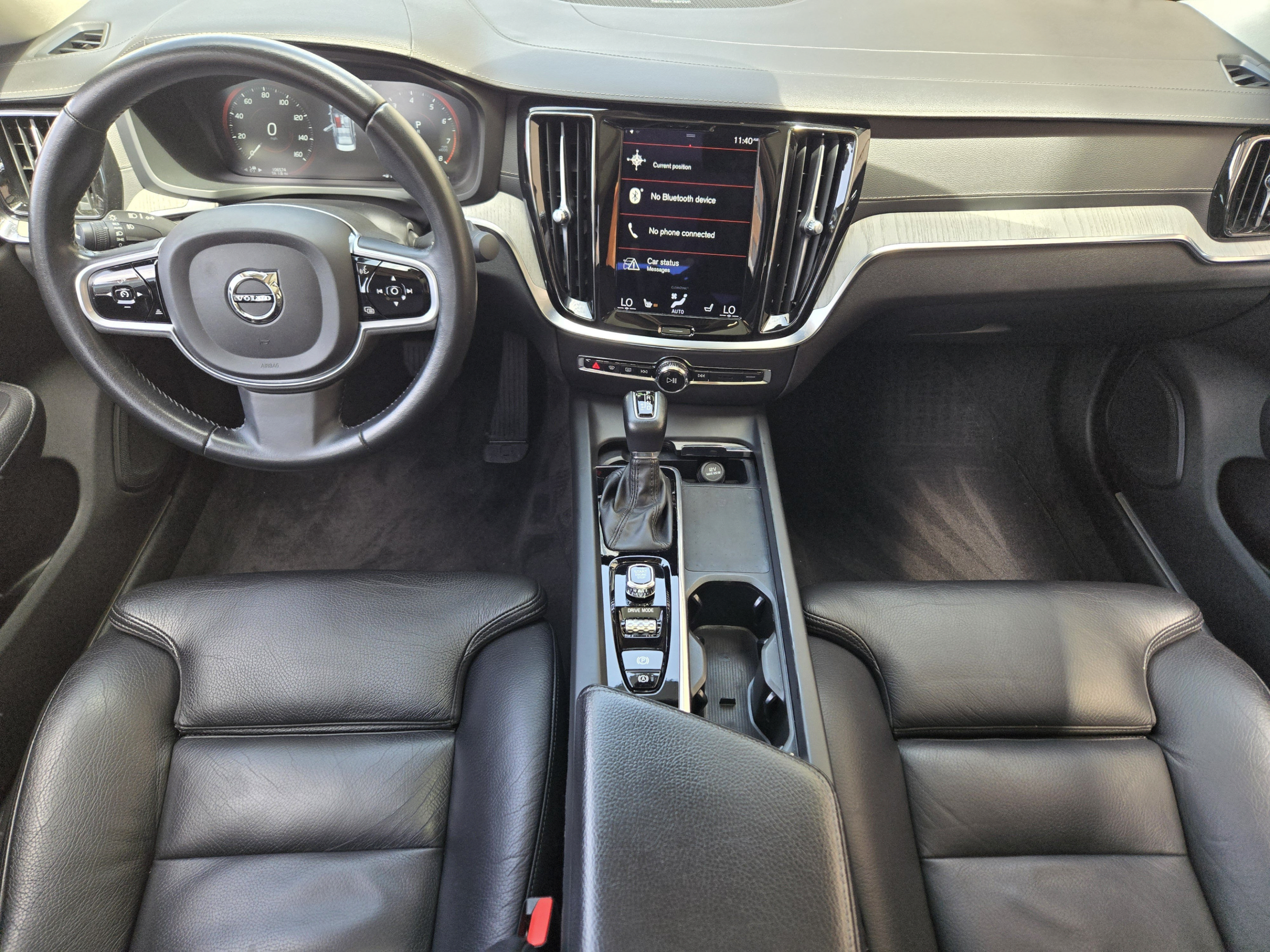 Used 2021 Volvo S60 T5 Inscription AWD/4WD image 26