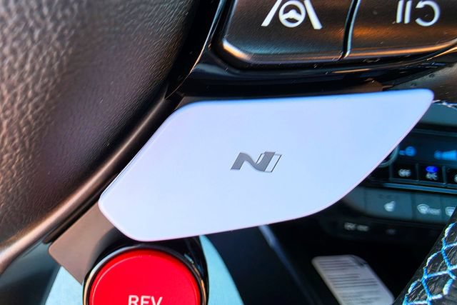 New 2026 Hyundai Elantra N FWD image 22