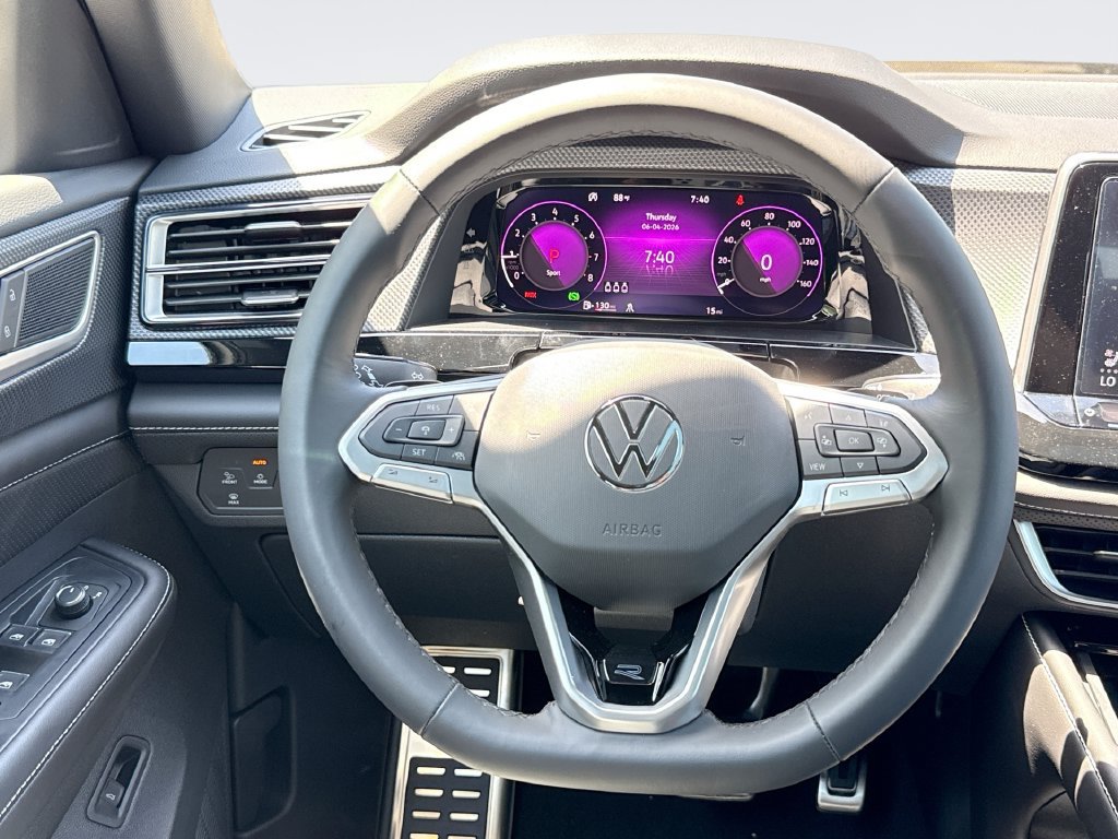 New 2026 Volkswagen Atlas Cross Sport SEL R-Line AWD/4WD image 11