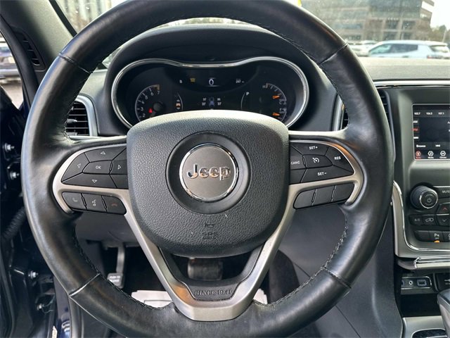 Used 2018 Jeep Grand Cherokee Limited image 26