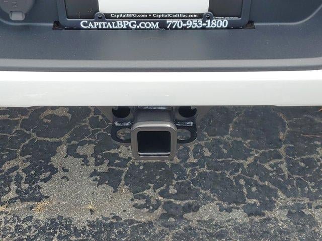 New 2026 GMC Sierra 1500 AT4 w/ Technology Package AWD/4WD image 8