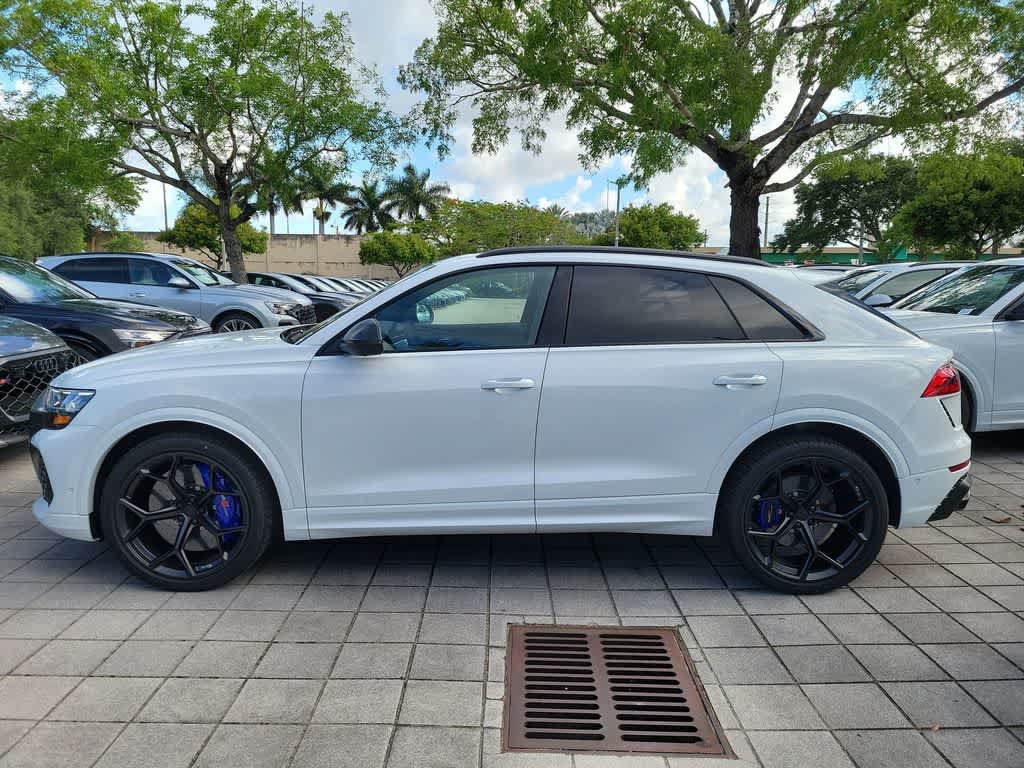 New 2026 Audi RS Q8 performance AWD/4WD image 5