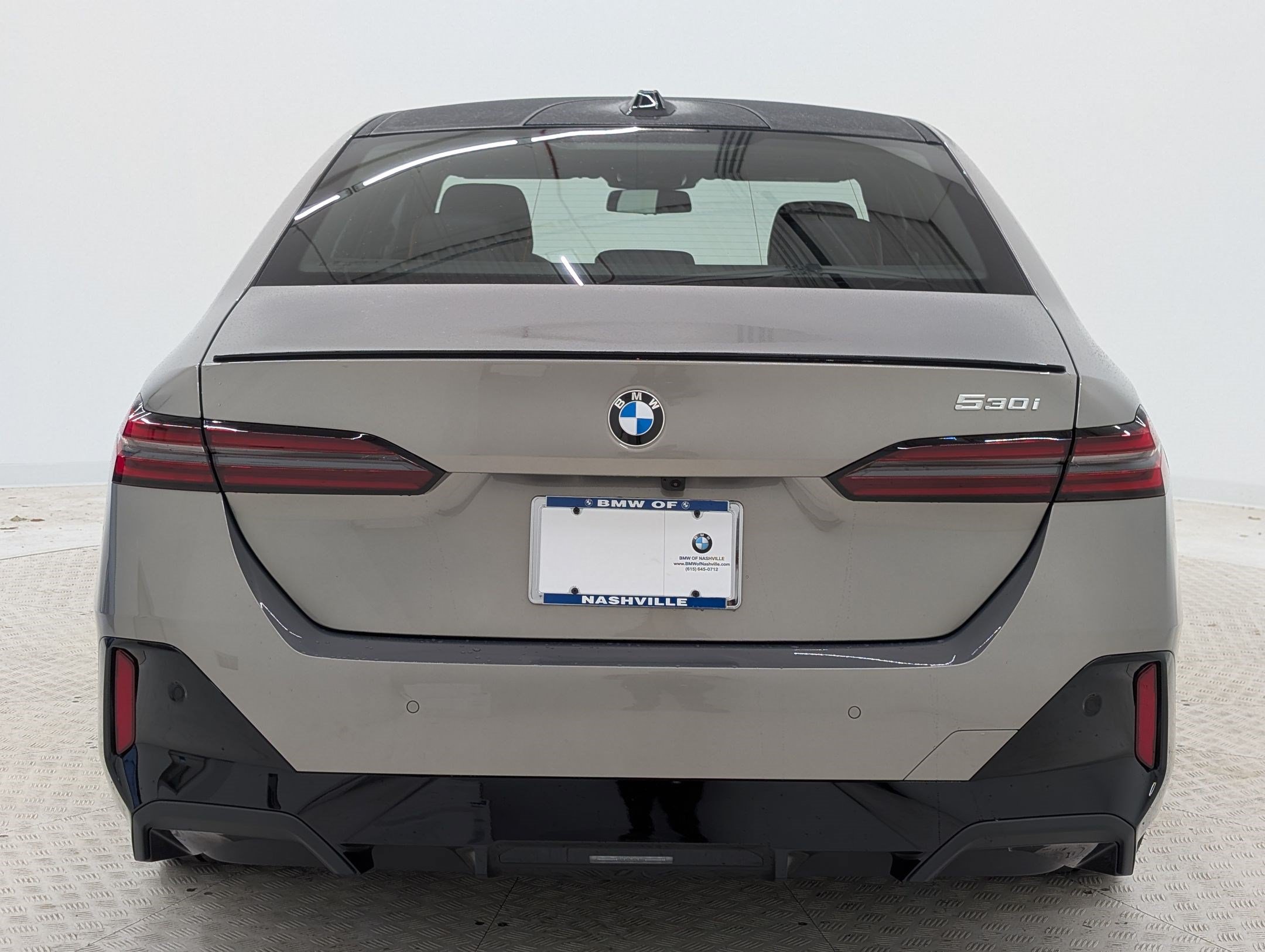 New 2026 BMW 530i RWD image 10