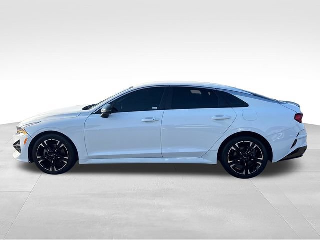 Used 2022 Kia K5 GT-Line FWD image 2
