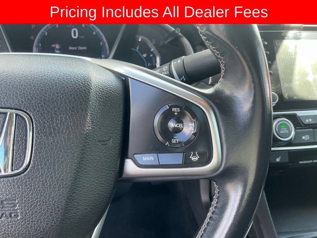 Used 2019 Honda Civic EX-L image 15