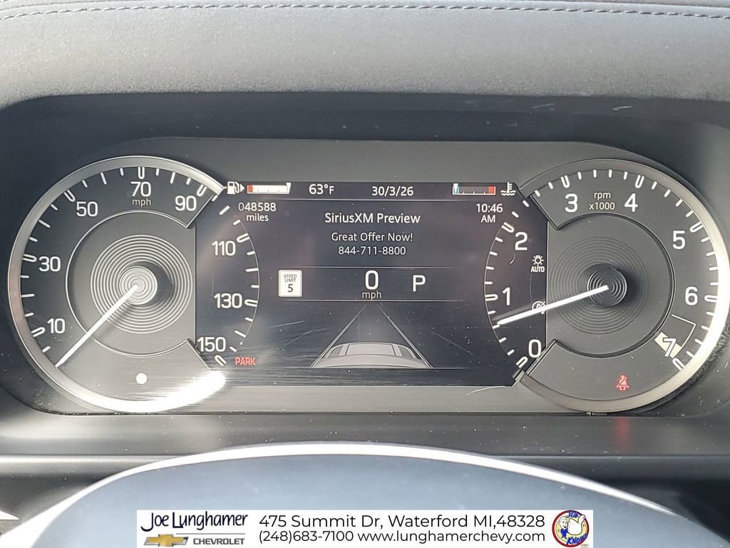 Used 2023 Land Rover Defender 110 SE image 11