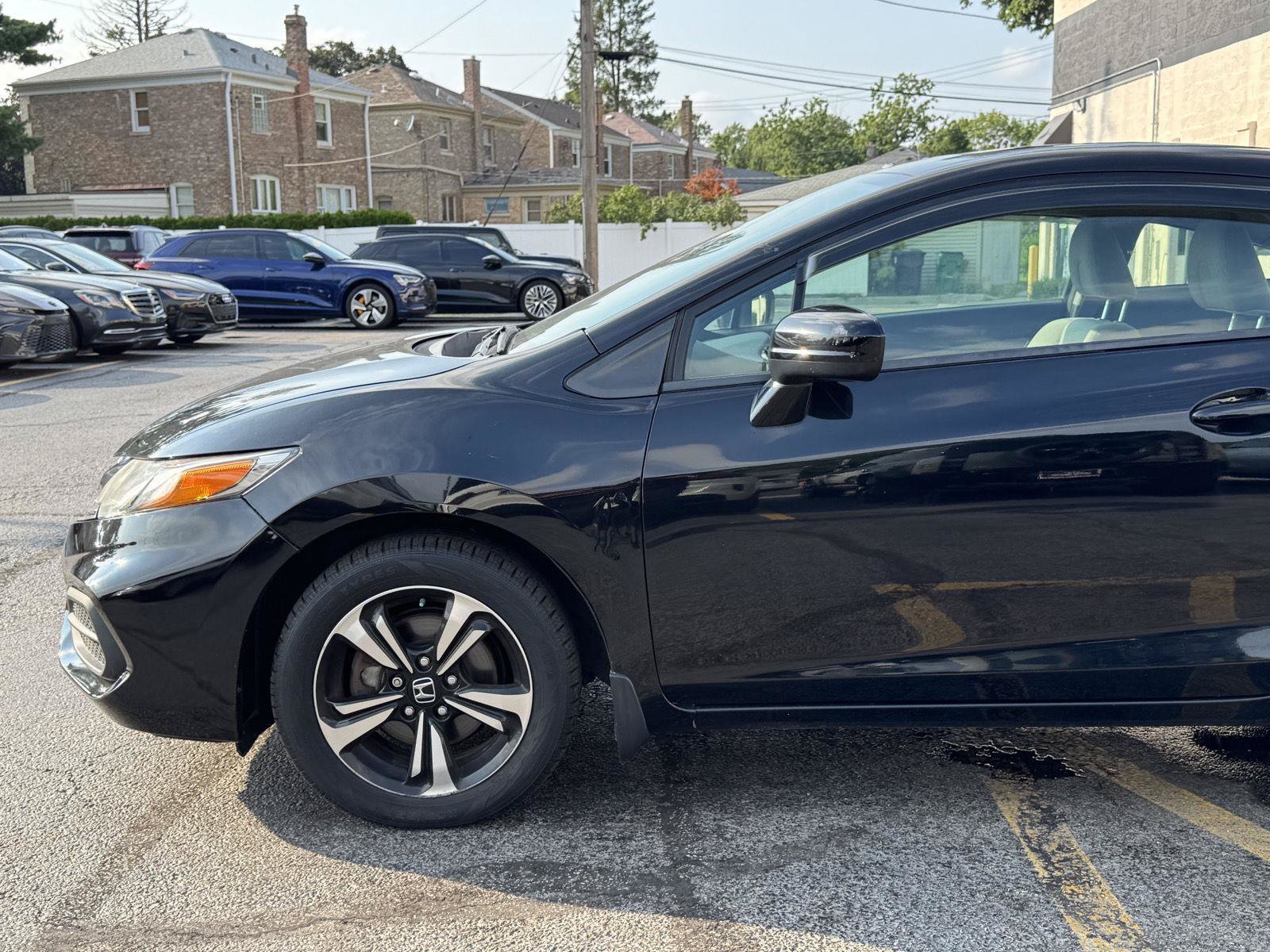 Used 2014 Honda Civic EX image 5