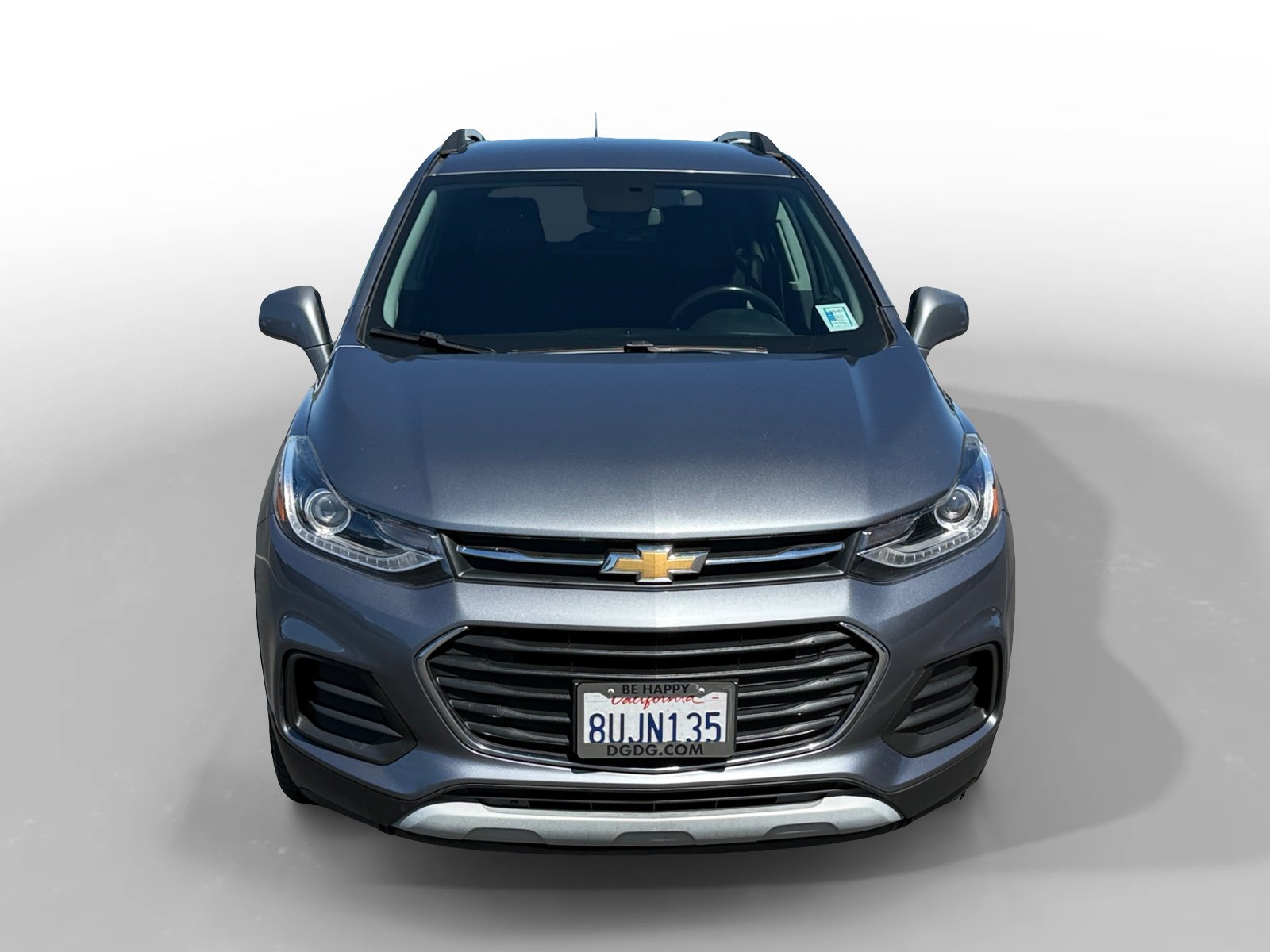 Used 2019 Chevrolet Trax LT w/ LT Convenience Package FWD image 8
